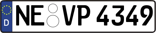NE-VP4349