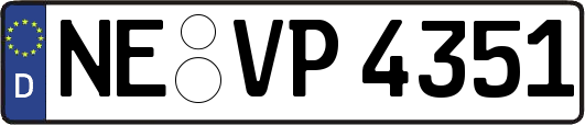 NE-VP4351