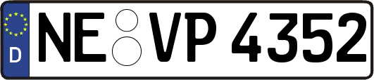 NE-VP4352