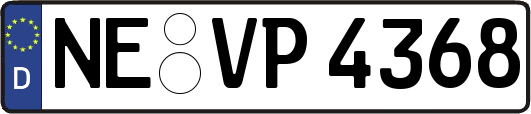 NE-VP4368