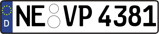 NE-VP4381