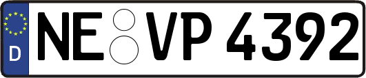 NE-VP4392