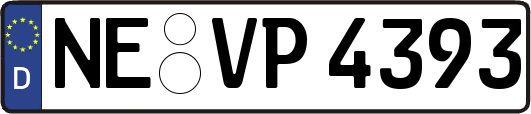 NE-VP4393