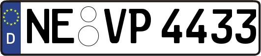 NE-VP4433