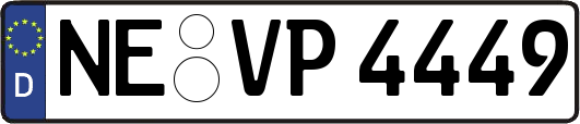 NE-VP4449
