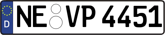 NE-VP4451