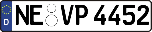 NE-VP4452