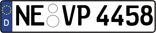 NE-VP4458