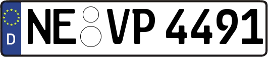 NE-VP4491