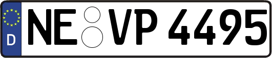 NE-VP4495