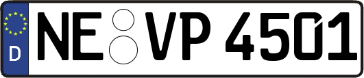 NE-VP4501