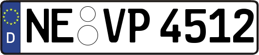 NE-VP4512