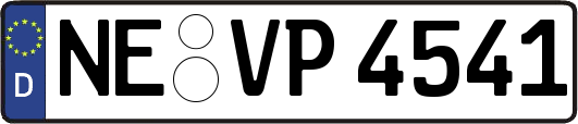 NE-VP4541