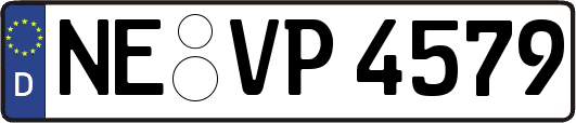 NE-VP4579