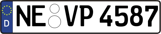 NE-VP4587