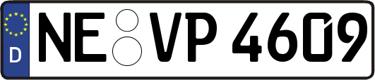 NE-VP4609