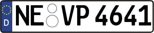NE-VP4641
