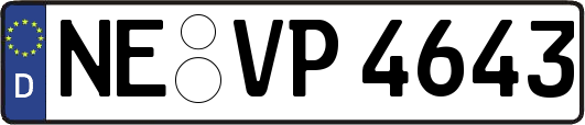 NE-VP4643