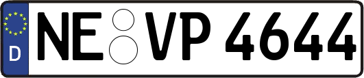 NE-VP4644