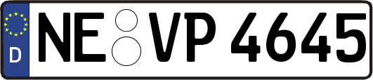 NE-VP4645