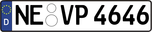 NE-VP4646