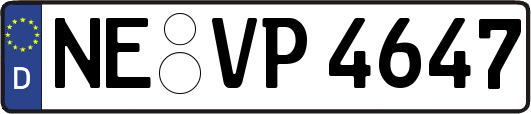 NE-VP4647