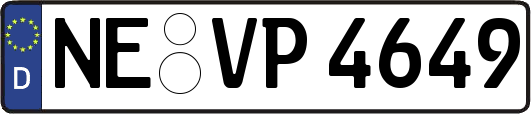 NE-VP4649