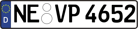 NE-VP4652