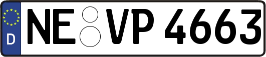 NE-VP4663