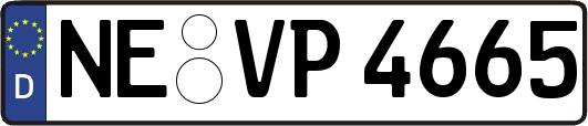 NE-VP4665