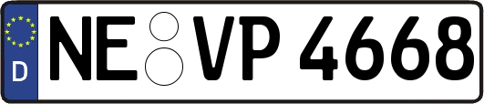 NE-VP4668