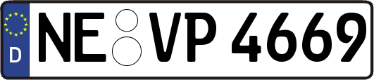 NE-VP4669