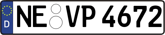 NE-VP4672