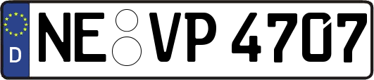 NE-VP4707