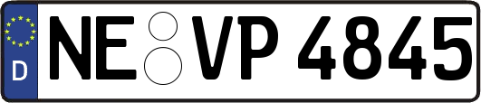 NE-VP4845