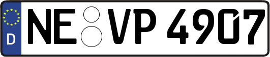 NE-VP4907