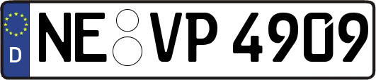 NE-VP4909