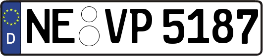 NE-VP5187