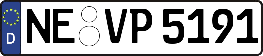 NE-VP5191