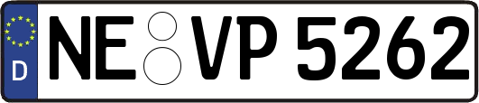 NE-VP5262