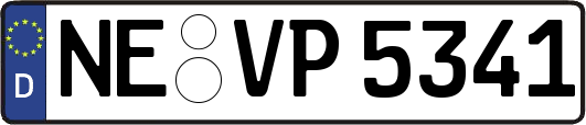 NE-VP5341