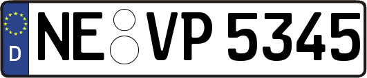 NE-VP5345