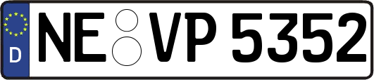 NE-VP5352