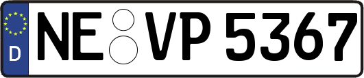 NE-VP5367