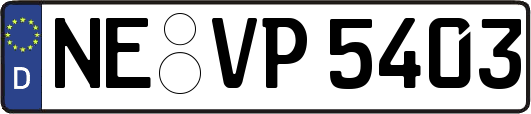 NE-VP5403
