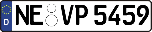 NE-VP5459