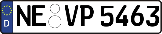 NE-VP5463