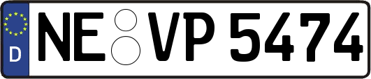 NE-VP5474