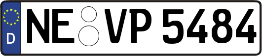 NE-VP5484