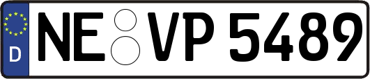 NE-VP5489
